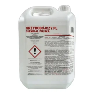 Chemikal Polska płyn usuwanie pleśni 5l — zdjęcie 1