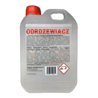 Roztwór kwasu fosforowego 50% do usuwania korozji 2 litry — zdjęcie 1