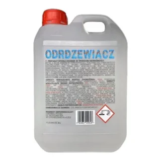 Odrdzewiacz Chemikal Polska 2 litry — zdjęcie 1