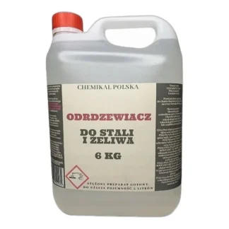 Odrdzewiacz do stali i żeliwa 5L (6 kg). PRODUCENT — zdjęcie 1
