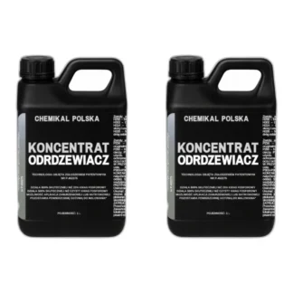 Odrdzewiacz koncentrat | 1L | do rozcieńczania - Technologia pat. P.452275 — zdjęcie 1