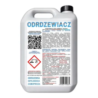 Odrdzewiacz do stali — zdjęcie 1