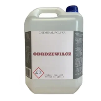 Profesjonalny odrdzewiacz — zdjęcie 1
