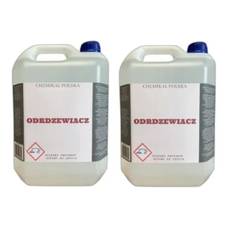 Odrdzewiacz specjalistyczny 10 L. Kwas fosforowy. — zdjęcie 1