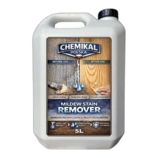 Preparat do usuwania sinizny Chemikal Polska 5l — zdjęcie 1
