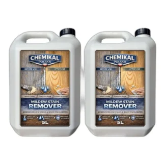 Chemiczny preparat do wybielania drewna – 10 kg, środek na plamy grzybowe — zdjęcie 1